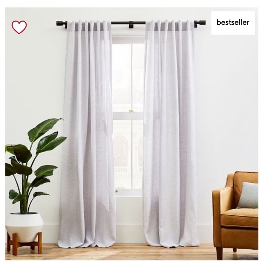 Elm rod